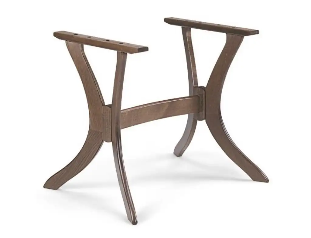 Base centrale frattino curva