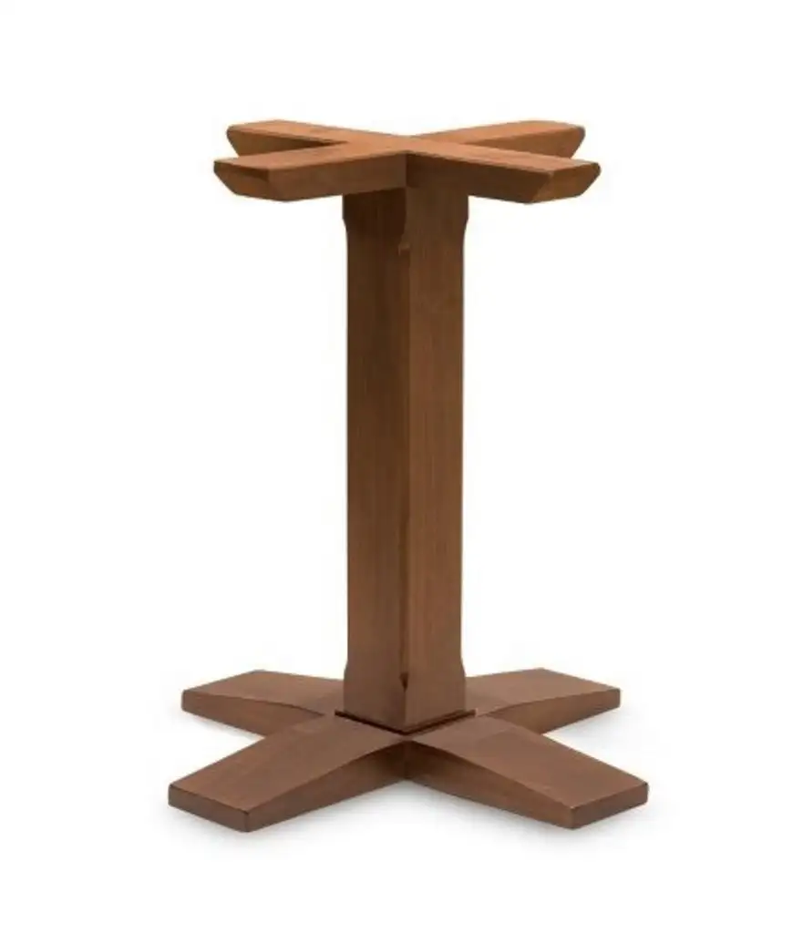 Base centrale croce larga