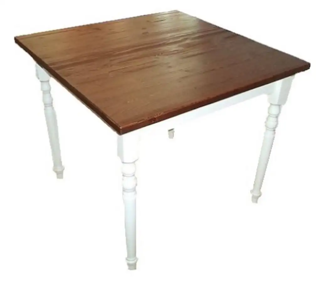 Tavoli Shabby ChicTavolo indoor professionale contract per bar e ristoranti