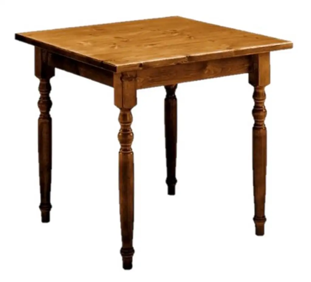 Tavoli TeramoTavolo indoor professionale contract per bar e ristoranti