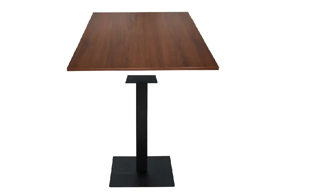 Tavolo Roma Tavolo professionale a base centrale per ristoranti