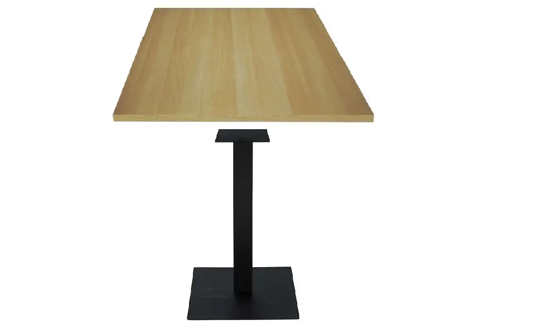 Tavolo BolognaTavolo professionale a base centrale per ristoranti