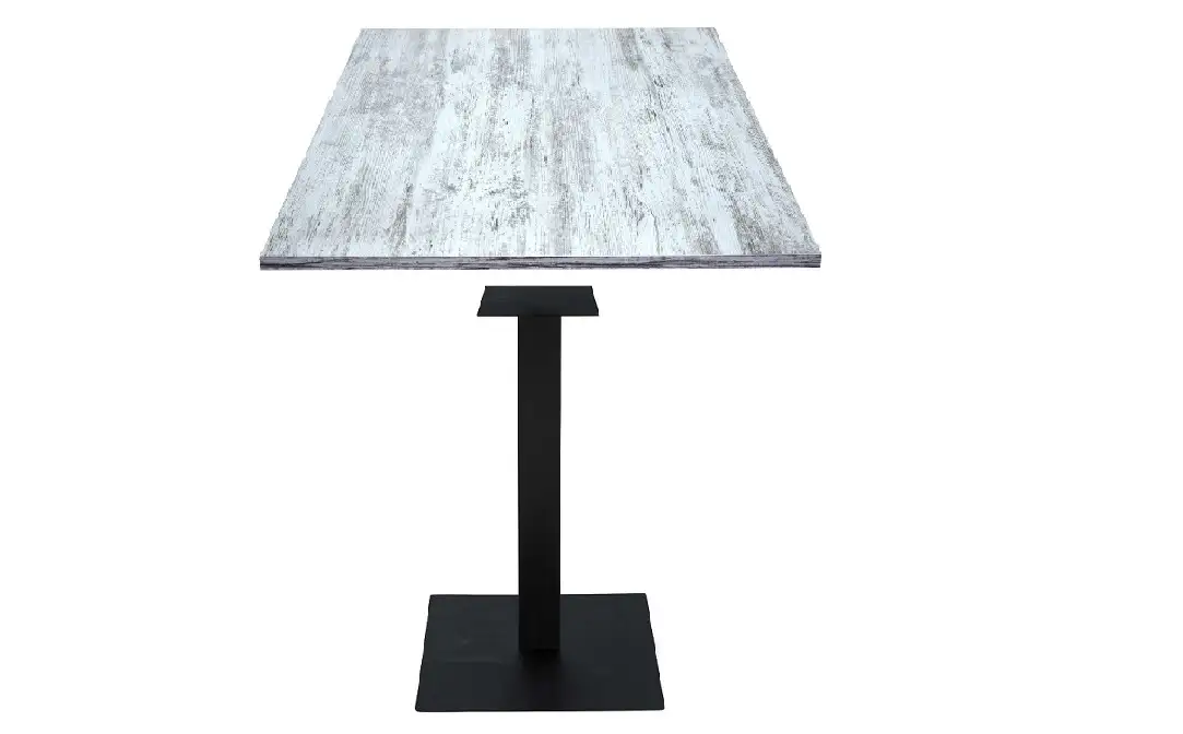 Tavolo Milano Tavolo professionale a base centrale per ristoranti