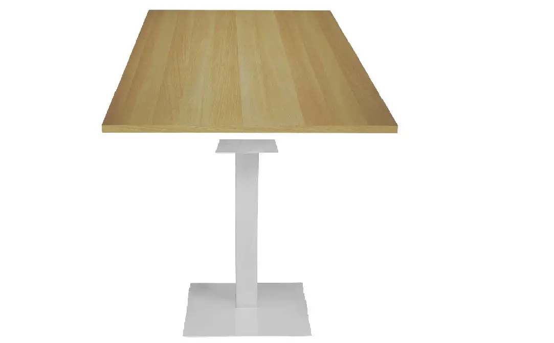 Tavolo Brescia Tavolo professionale a base centrale per ristoranti