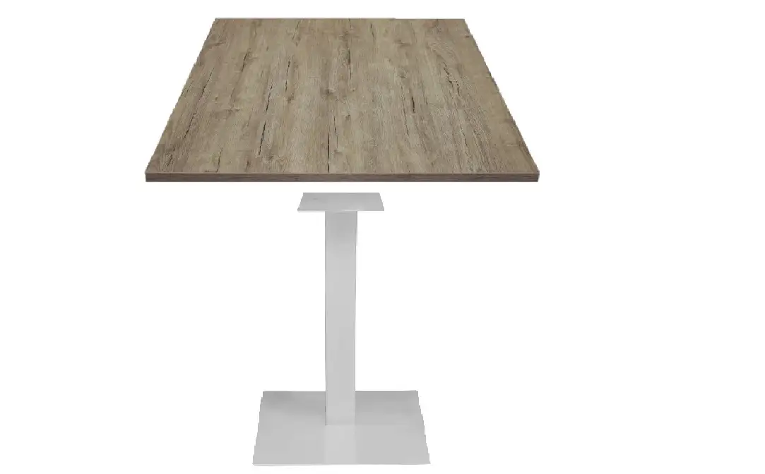 Tavolo Padova Tavolo professionale a base centrale per ristoranti