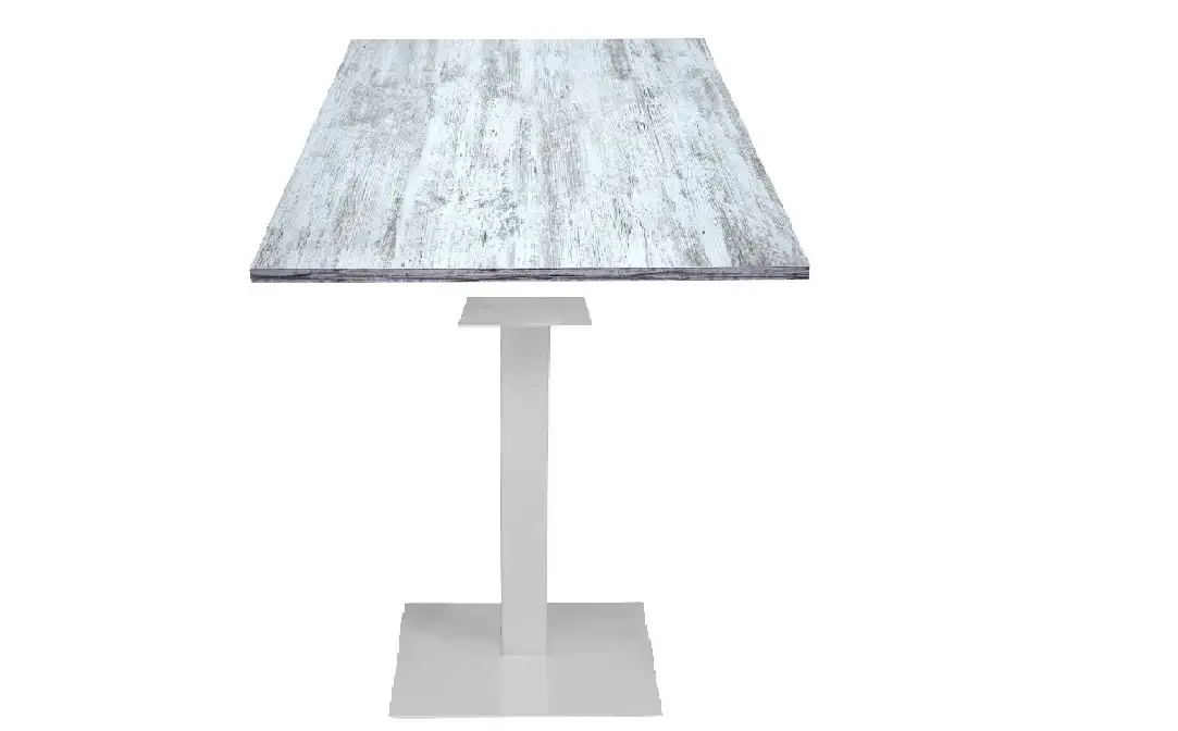 Tavolo Messina Tavolo professionale a base centrale per ristoranti