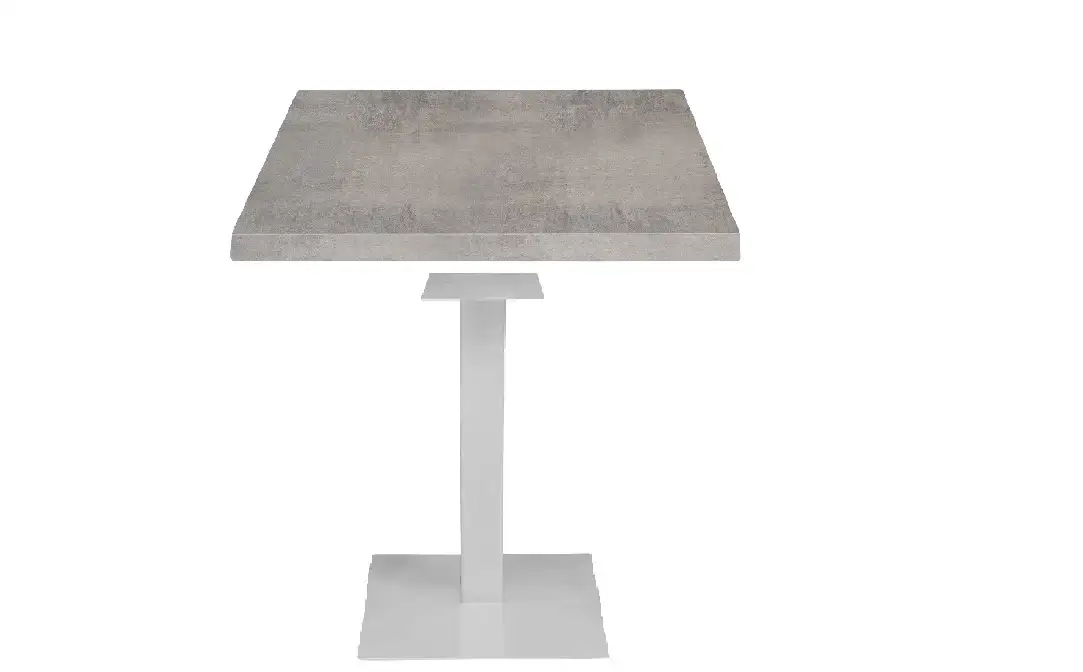 Tavolo PratoTavolo professionale a base centrale per ristoranti