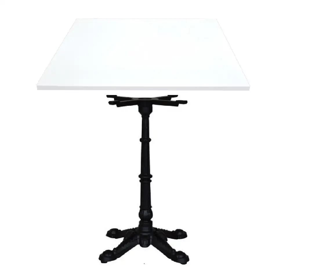 Tavoli Giugliano Tavolo professionale a base centrale per ristoranti