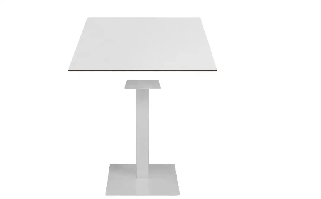 Tavolo Siena Tavoli professionali per interno ed esterno a base centrale per bar e ristoranti